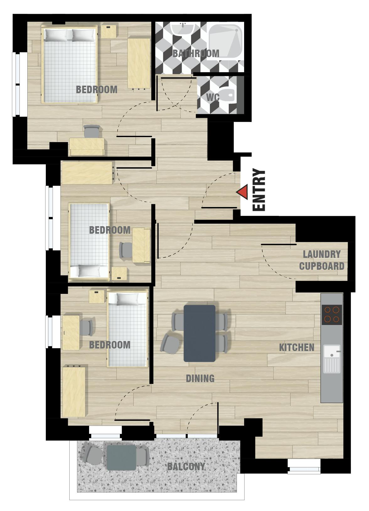 preview gallery tile