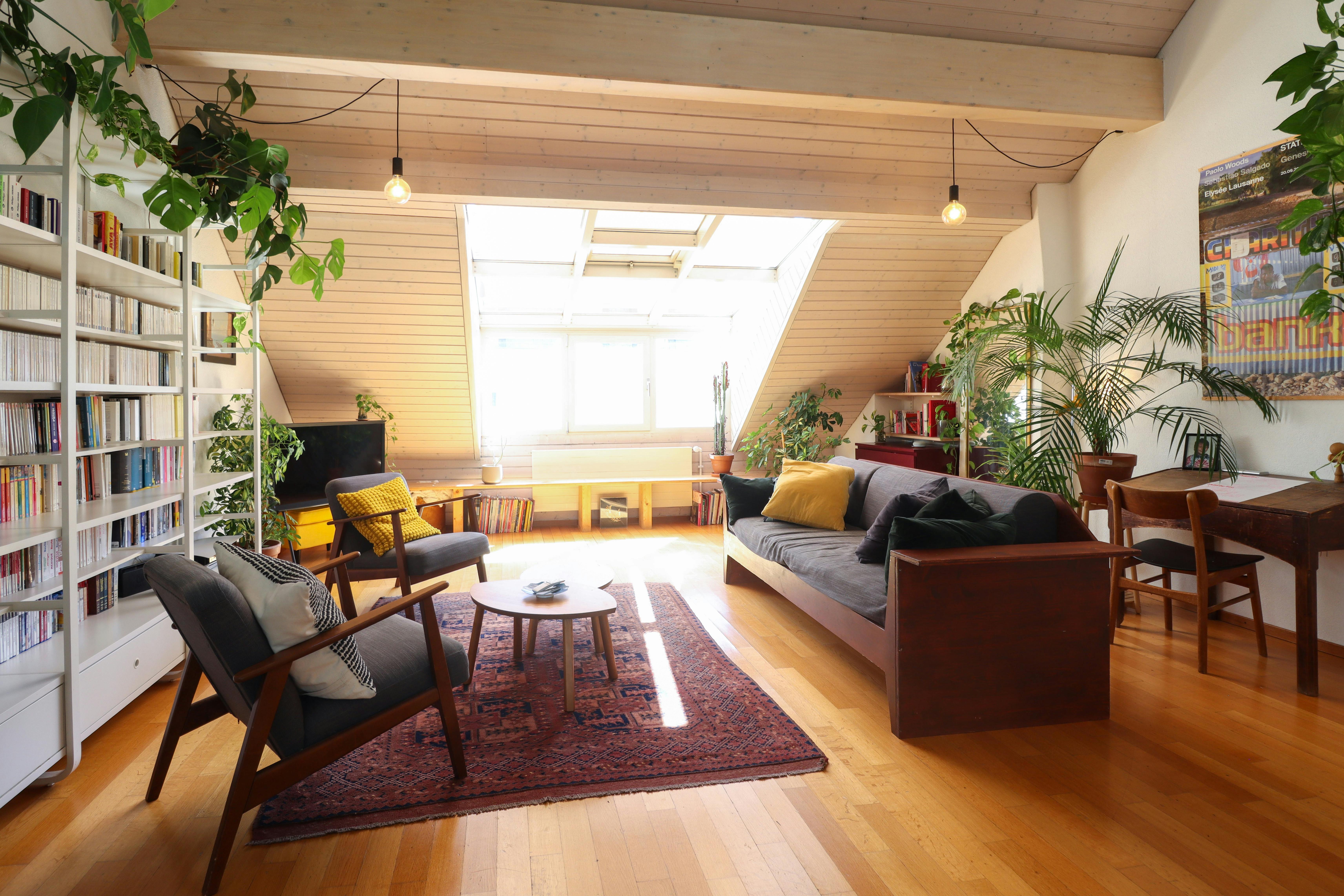 Apartament de închiriat pentru 3.300 CHF pe lună în Lausanne, Rue de Bourg