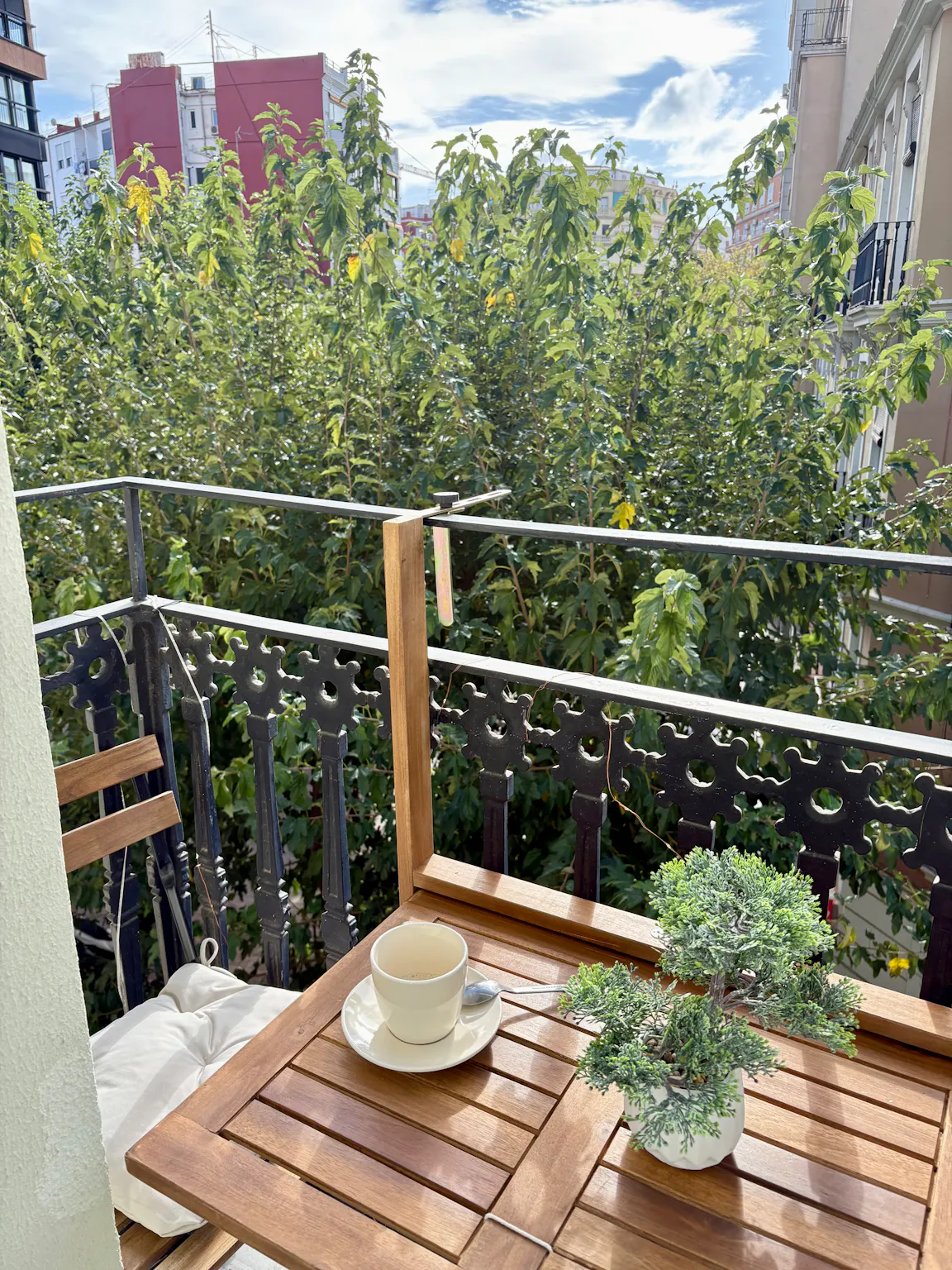 2-Bedroom Apartment in Plaça de Vannes, Valencia (1660165) ROOM 1