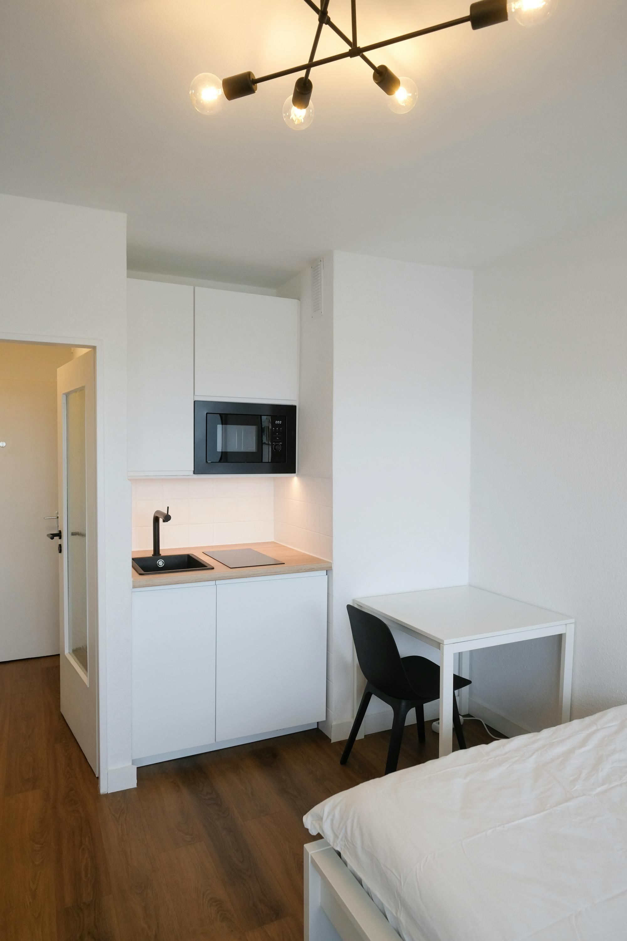 Apartment Hamburg — photo 5