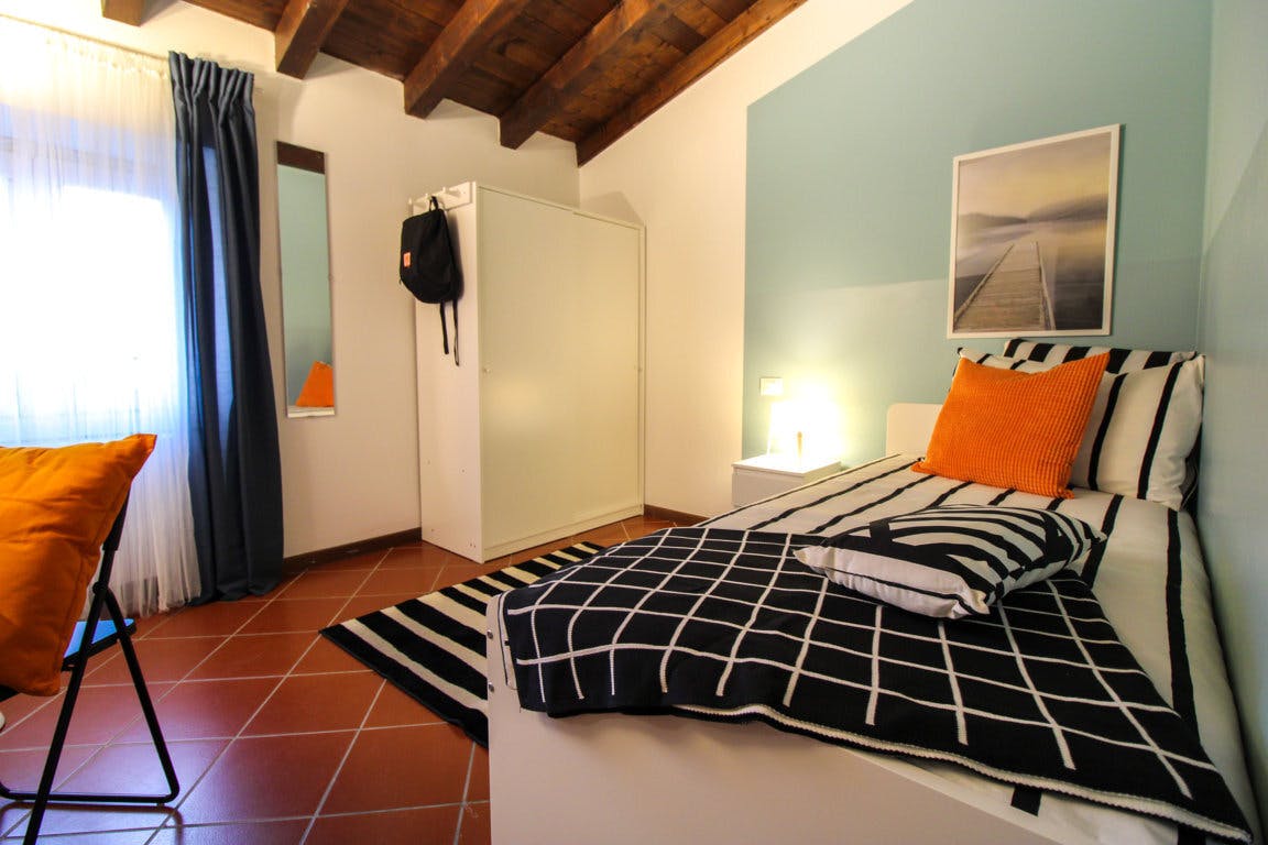 Single room Trieste, 1 bed, 12m² — photo 10