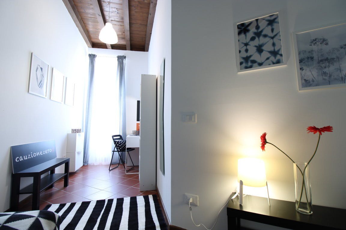 Single room Trieste, 1 bed, 12m² — photo 2