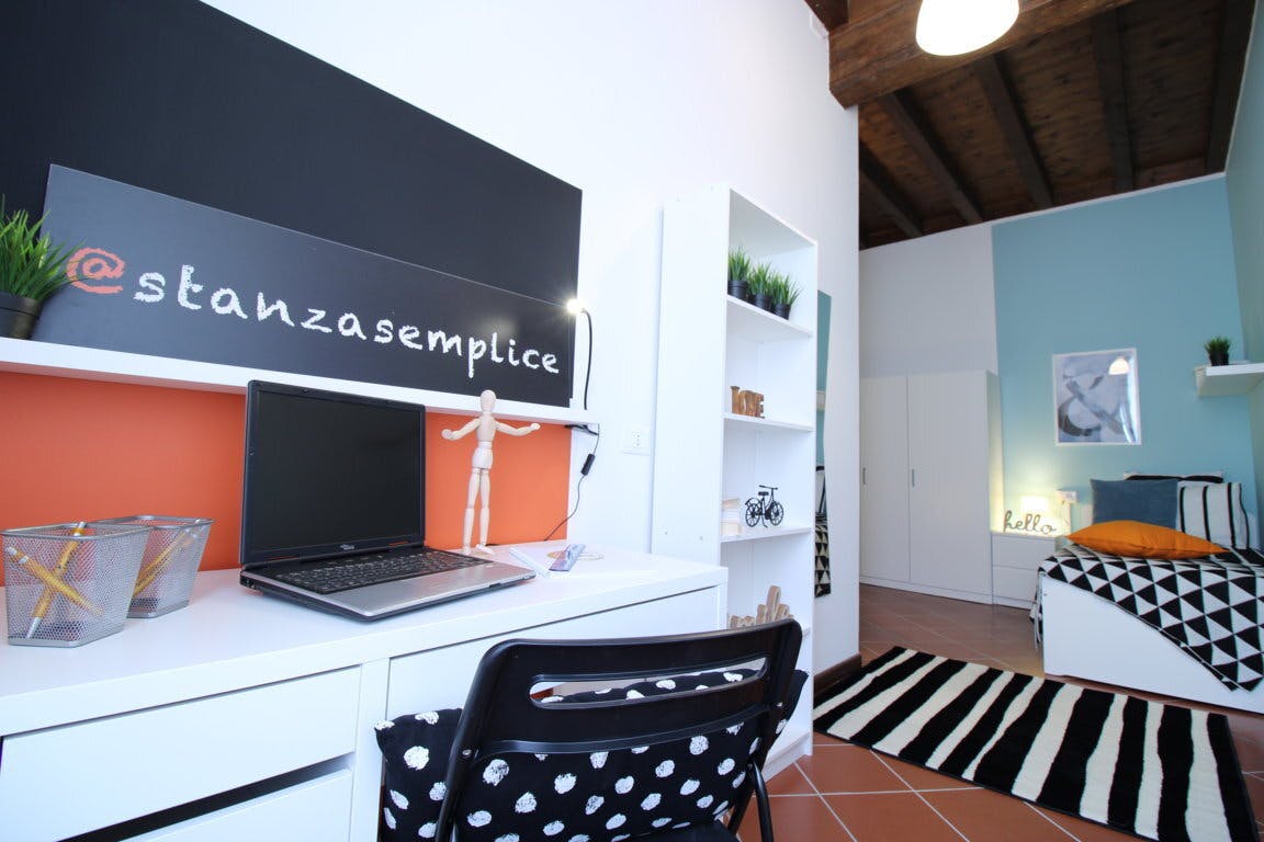Single room Trieste, 1 bed, 12m² — photo 5