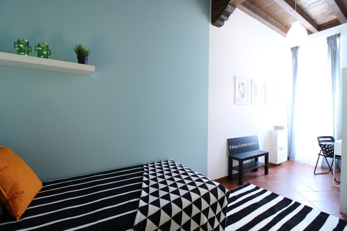 Single room Trieste, 1 bed, 12m² — photo 9