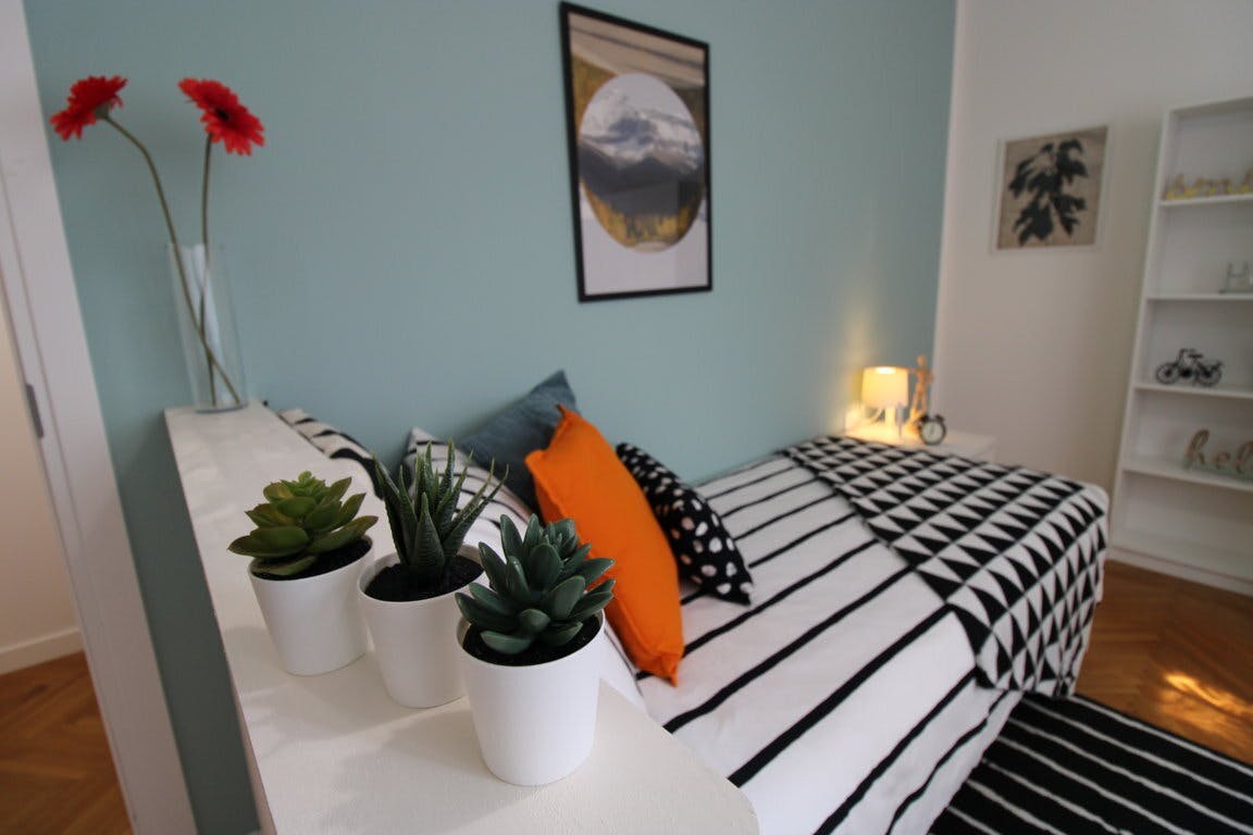 Single room Venice, 1 bed, 9m² — photo 2