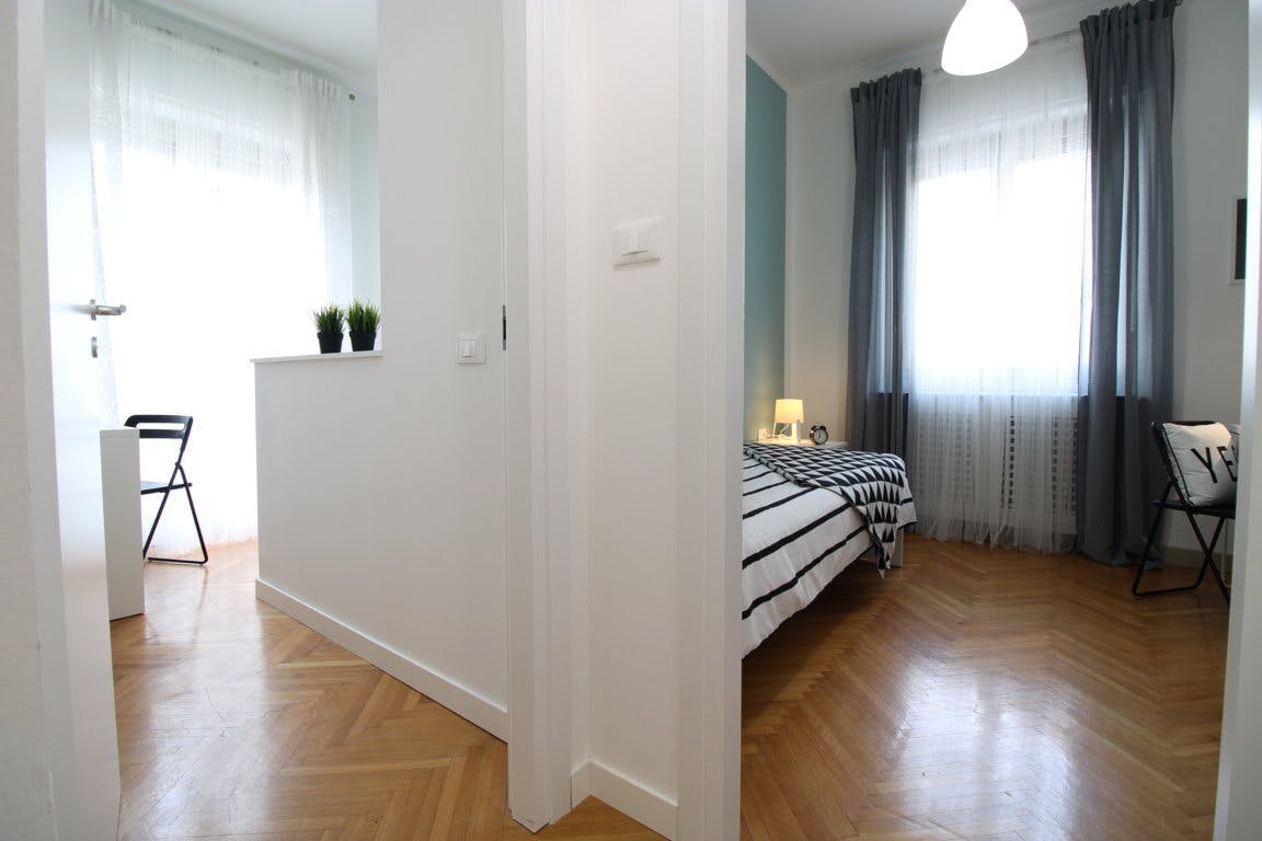 Single room Venice, 1 bed, 9m² — photo 8