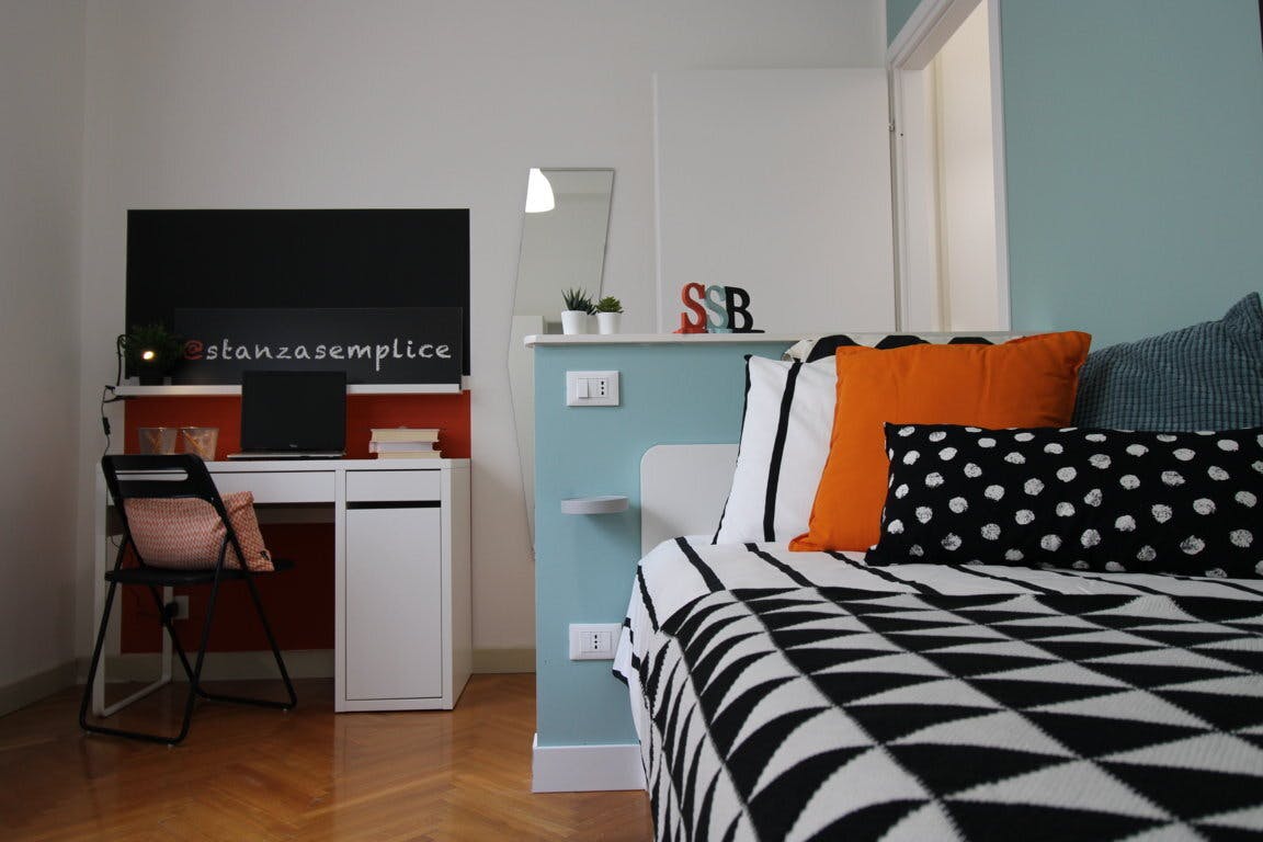 Single room Venice, 1 bed, 9m² — photo 3