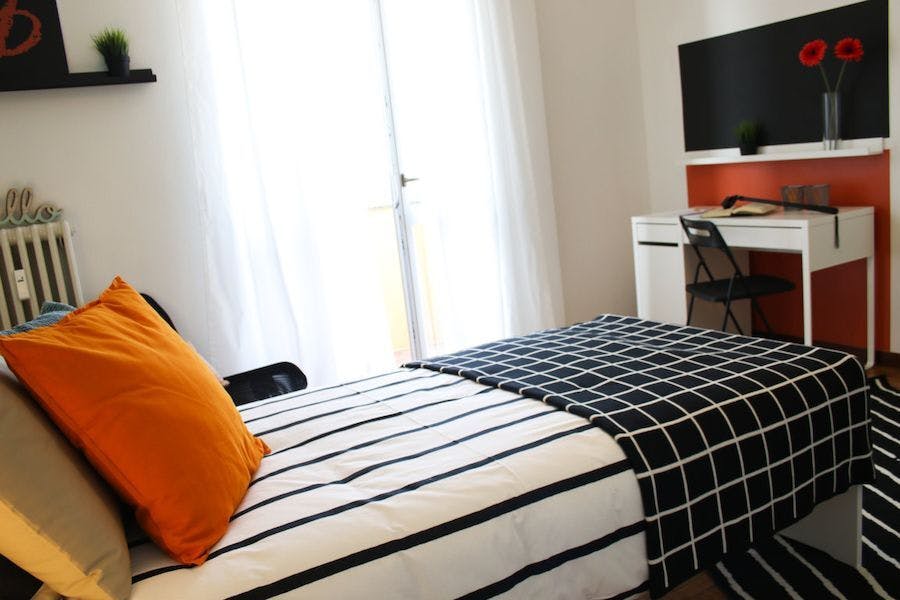 Single room Brescia, 1 bed, 15m² — photo 4