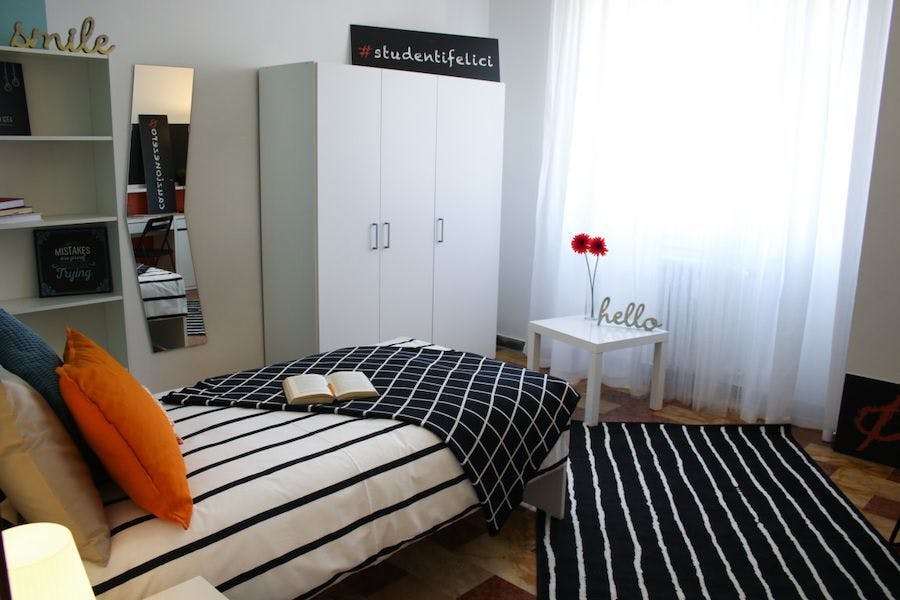 Single room Mantova, 1 bed, 14m² — photo 9