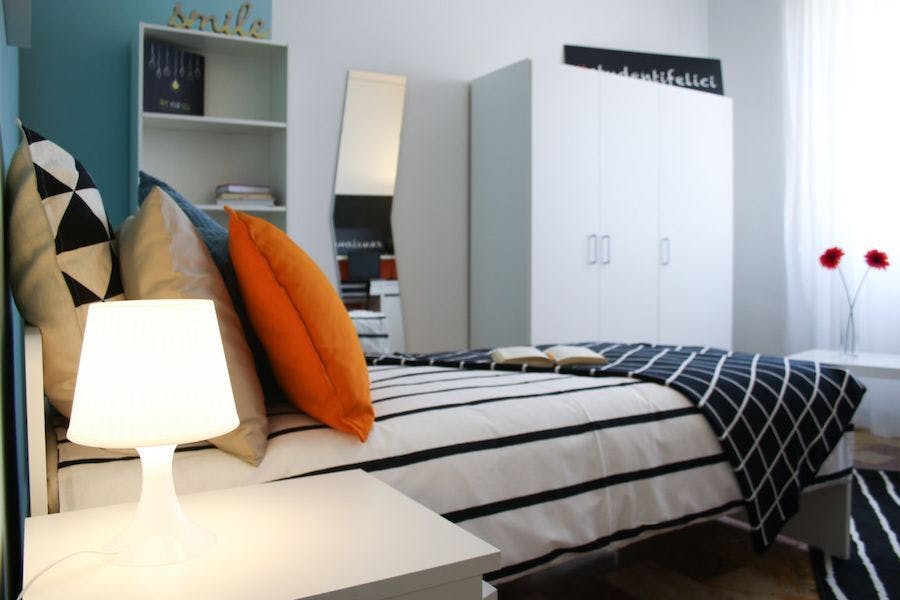 Single room Mantova, 1 bed, 14m² — photo 3
