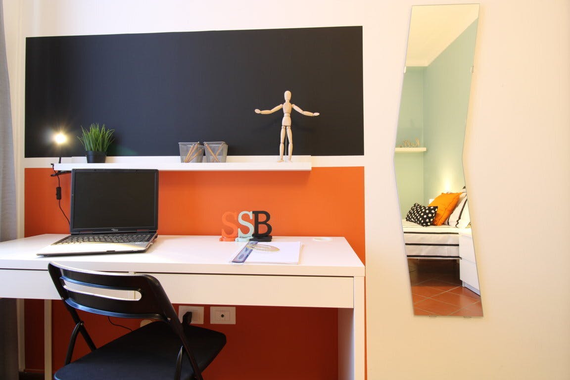 Single room Trieste, 1 bed, 15m² — photo 8