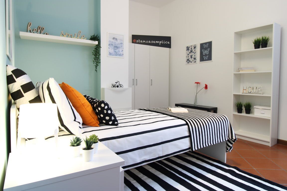 Single room Trieste, 1 bed, 15m² — photo 3