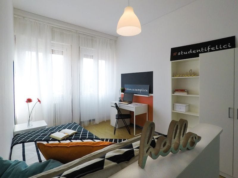 Private room for rent for €500 per month in Brescia, Via Pusterla