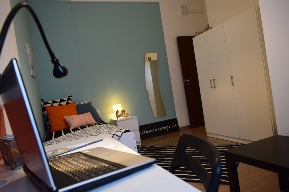 Single room Brescia, 1 bed, 14m² — photo 8