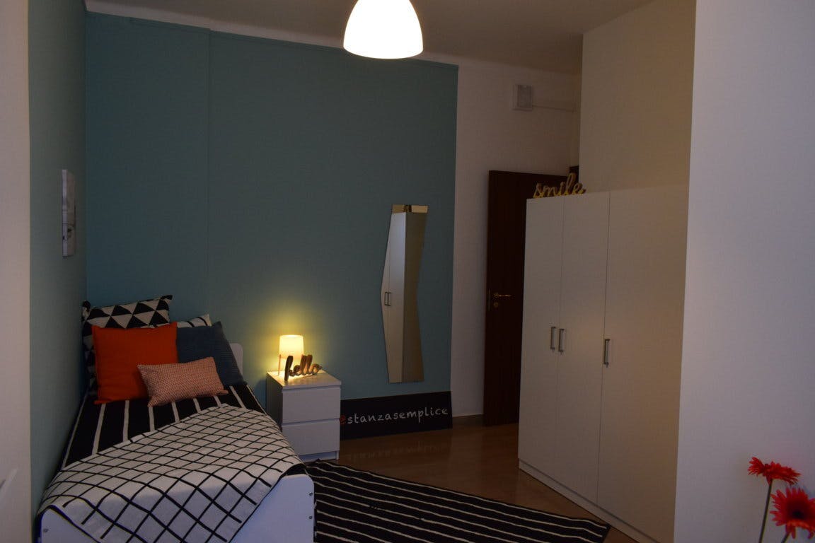 Single room Brescia, 1 bed, 14m² — photo 5