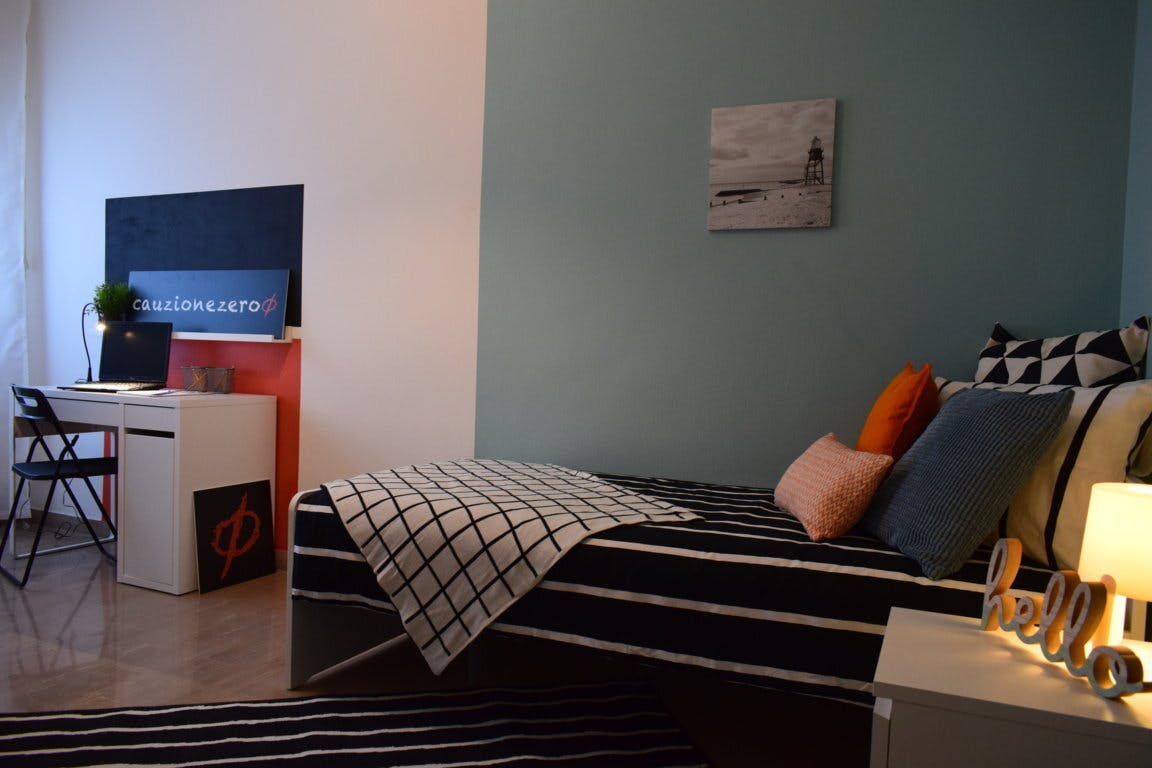Single room Brescia, 1 bed, 14m² — photo 6