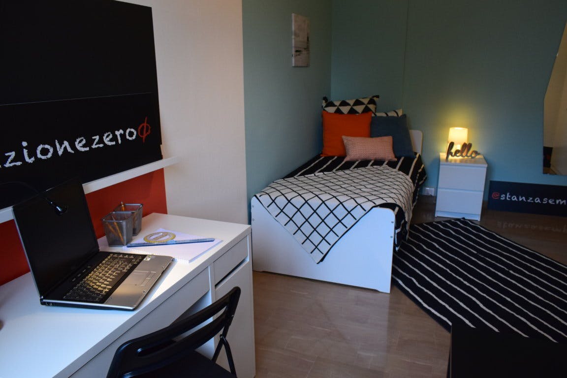 Single room Brescia, 1 bed, 14m² — photo 2