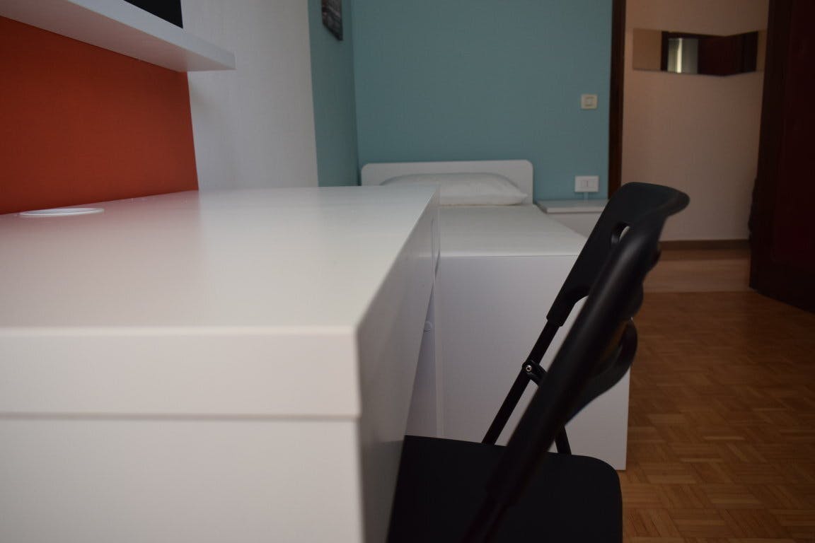 Single room Brescia, 1 bed, 16m² — photo 7