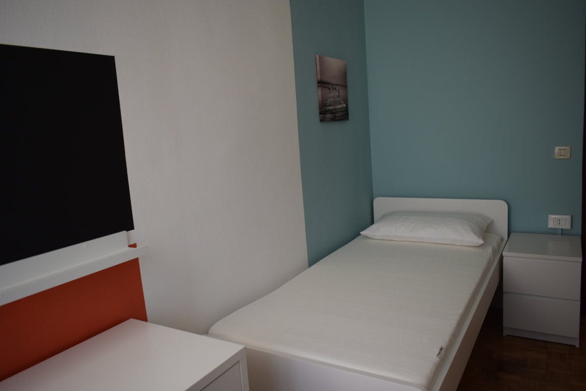 Single room Brescia, 1 bed, 16m² — photo 8