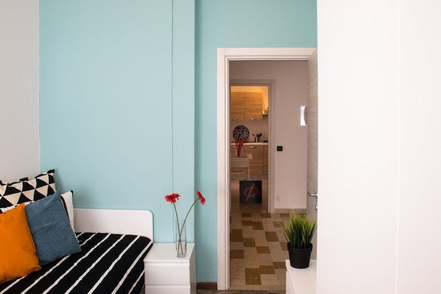 Single room Brescia, 1 bed, 9m² — photo 3