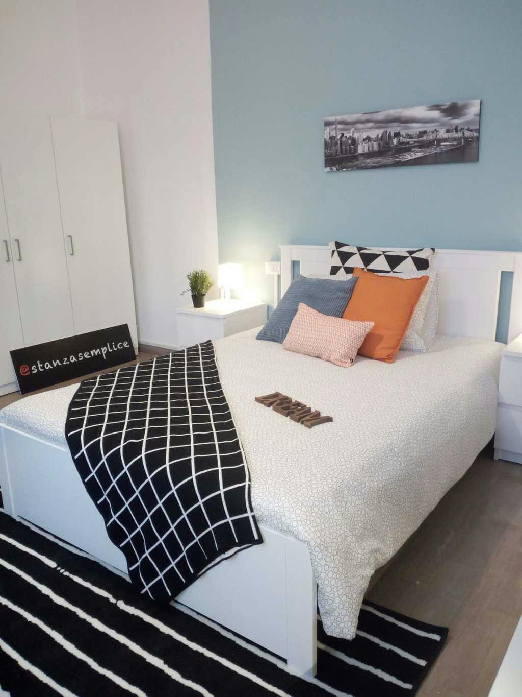Single room Brescia, 1 bed, 14m² — photo 3