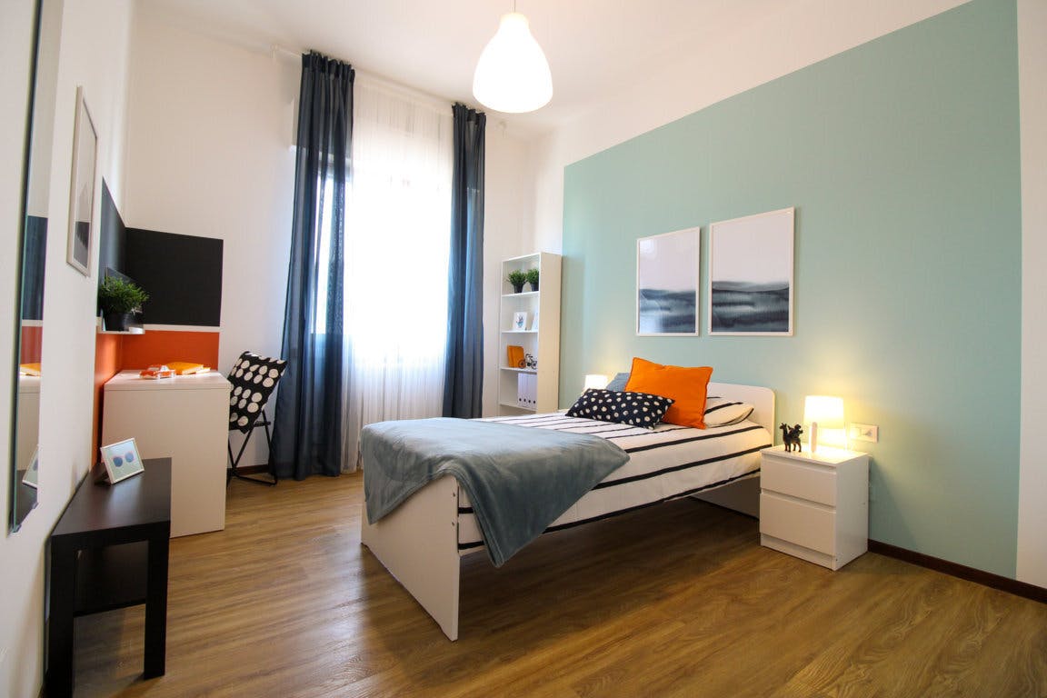 Single room Brescia, 1 bed, 14m² — photo 7