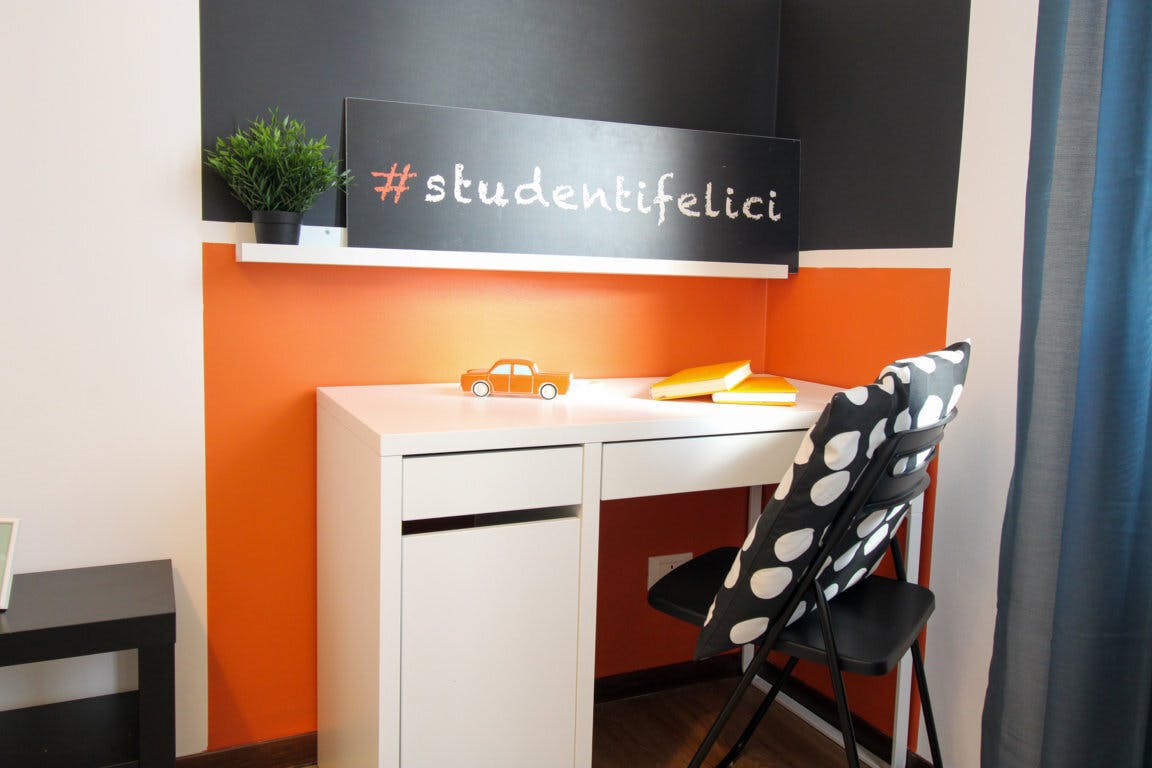 Single room Brescia, 1 bed, 14m² — photo 6