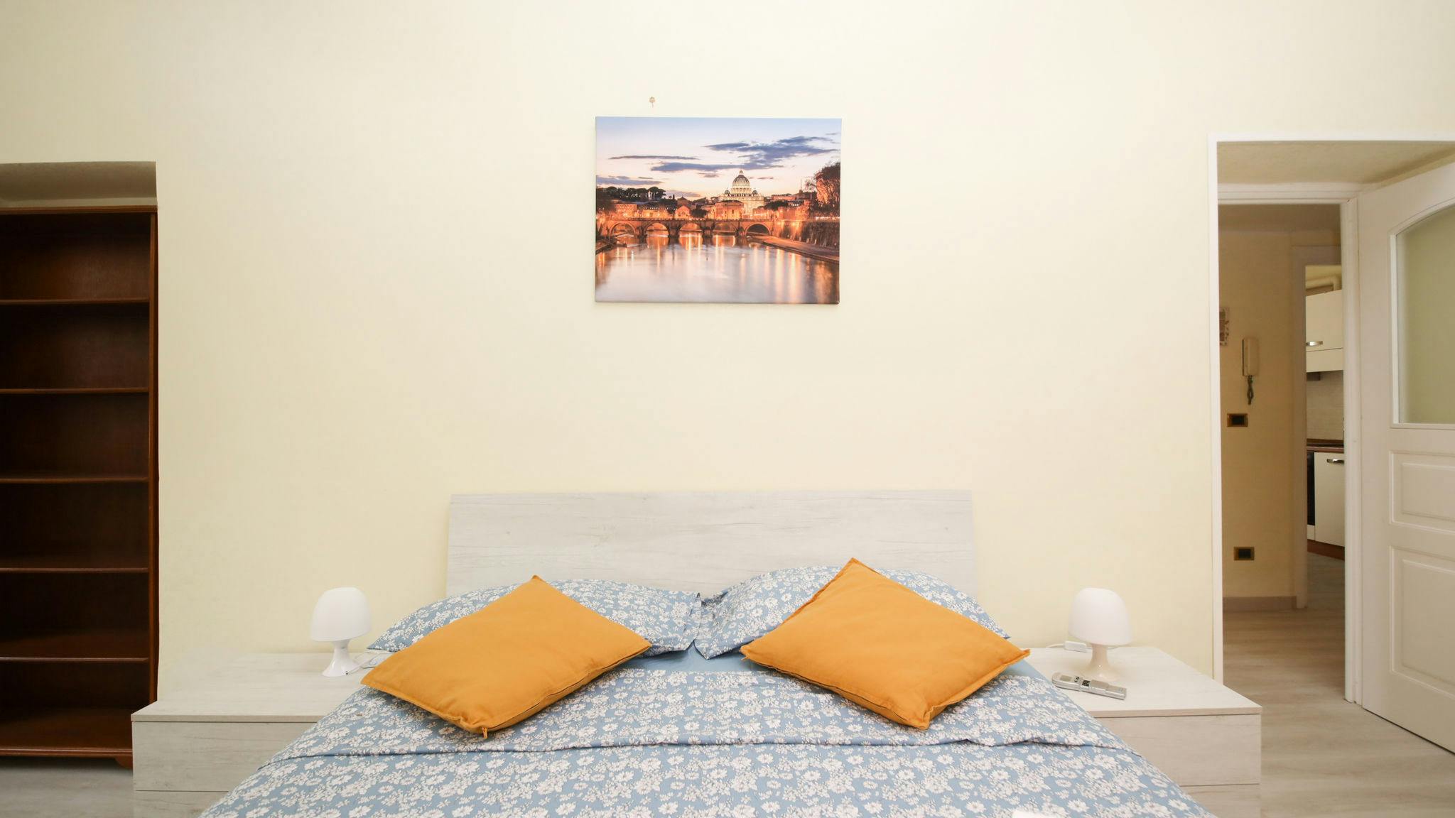 Apartment for rent for €1 per month in Rome, Via Emanuele Filiberto