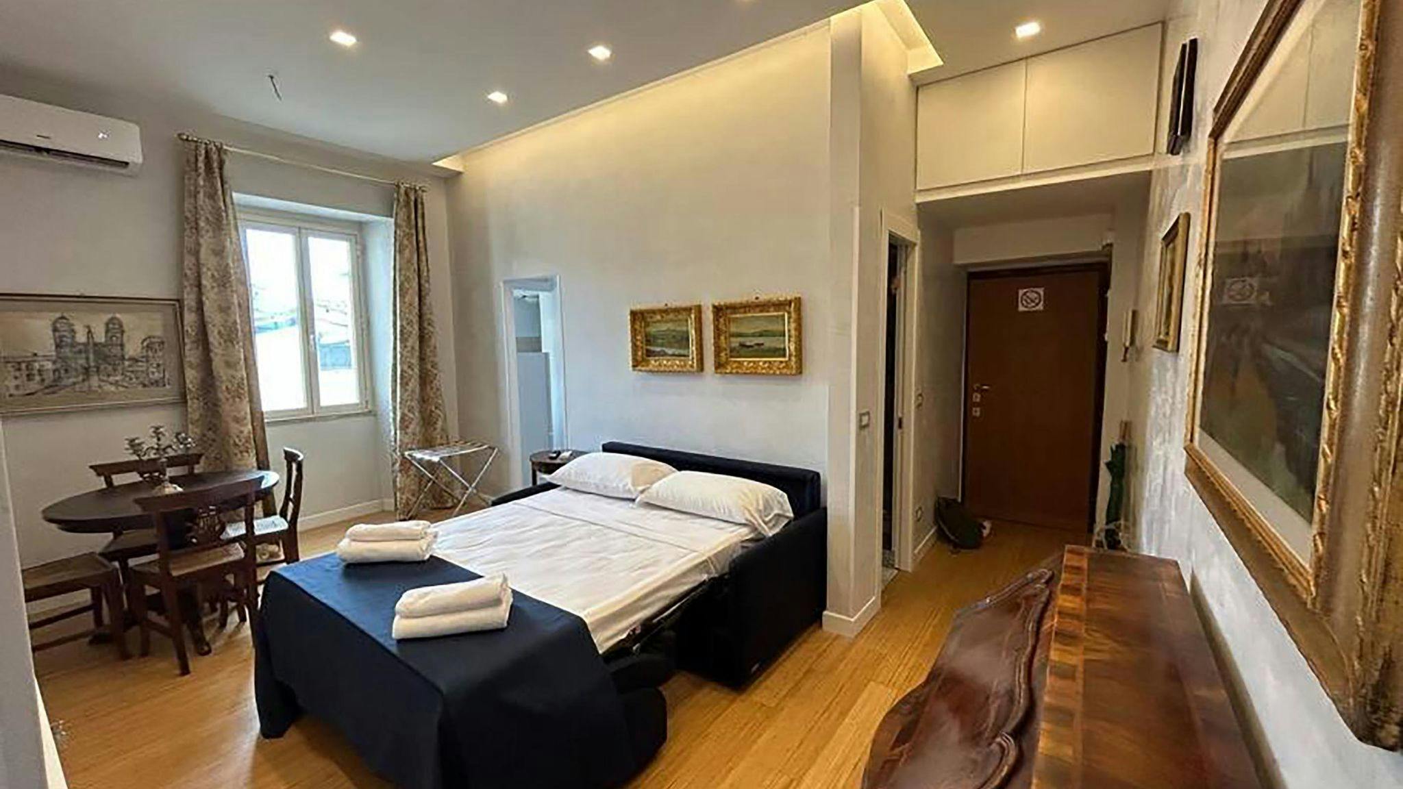 Apartment for rent for €1 per month in Rome, Viale Manzoni