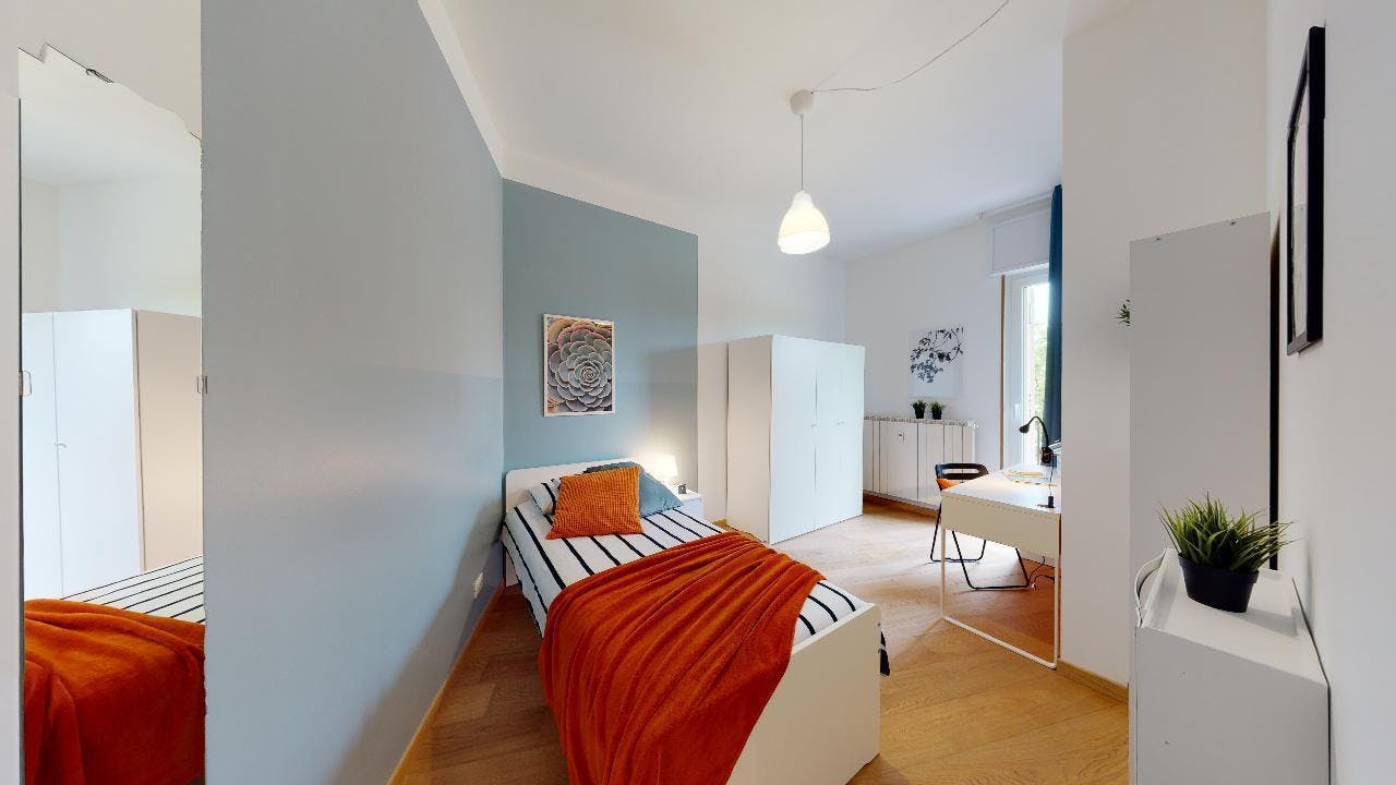 Private room for rent for €500 per month in Brescia, Viale Europa