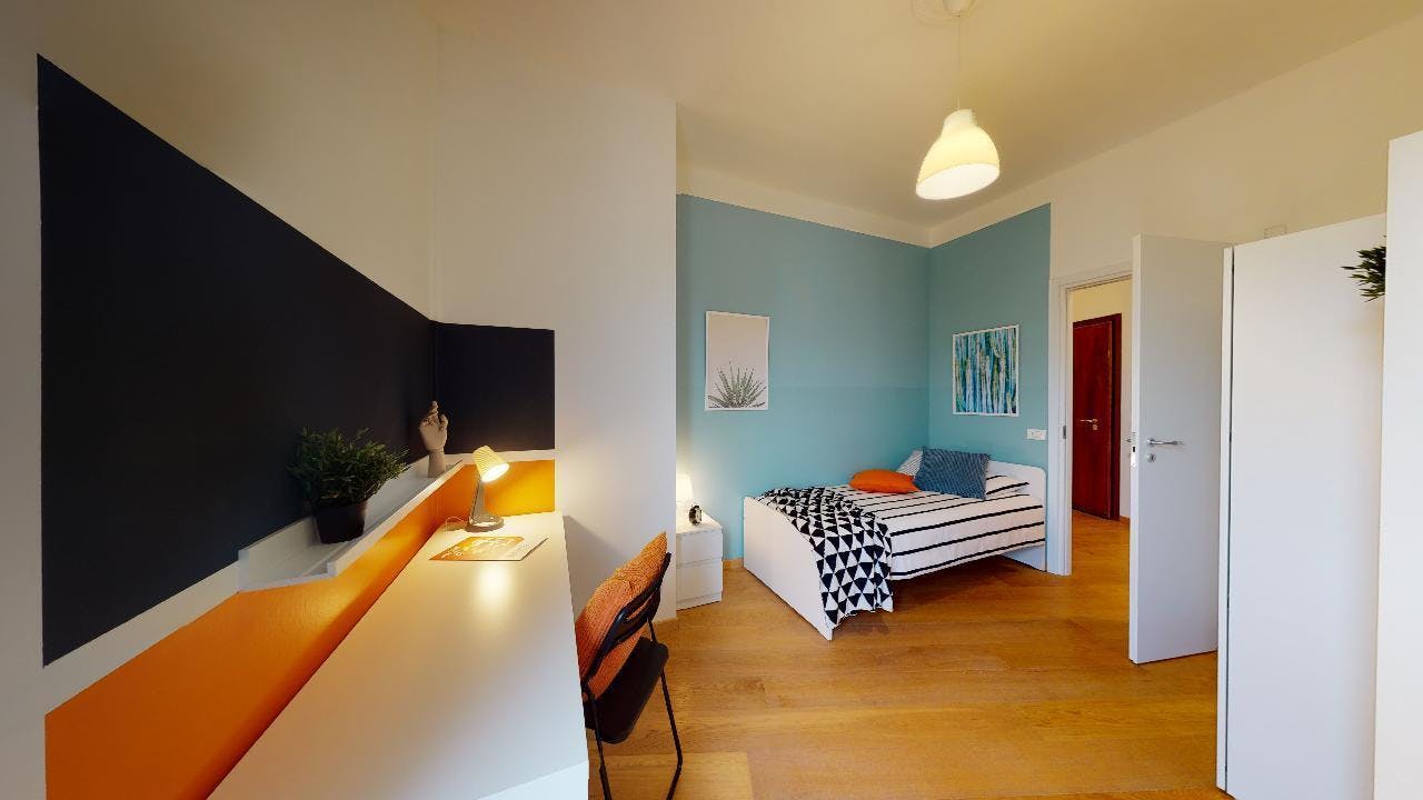 Private room for rent for €600 per month in Brescia, Viale Europa