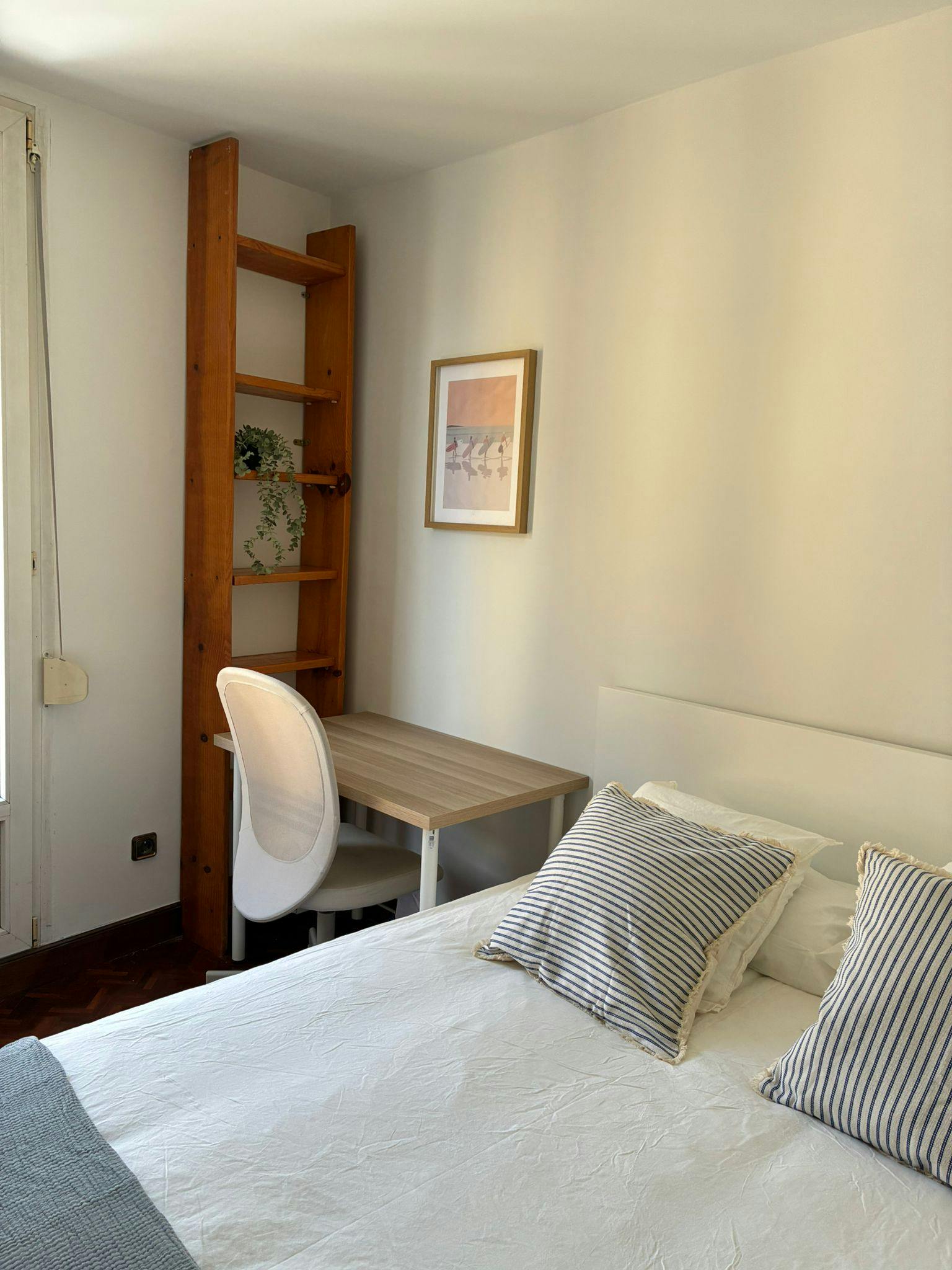 Single room Bilbao, 1 bed, 10m² — photo 6