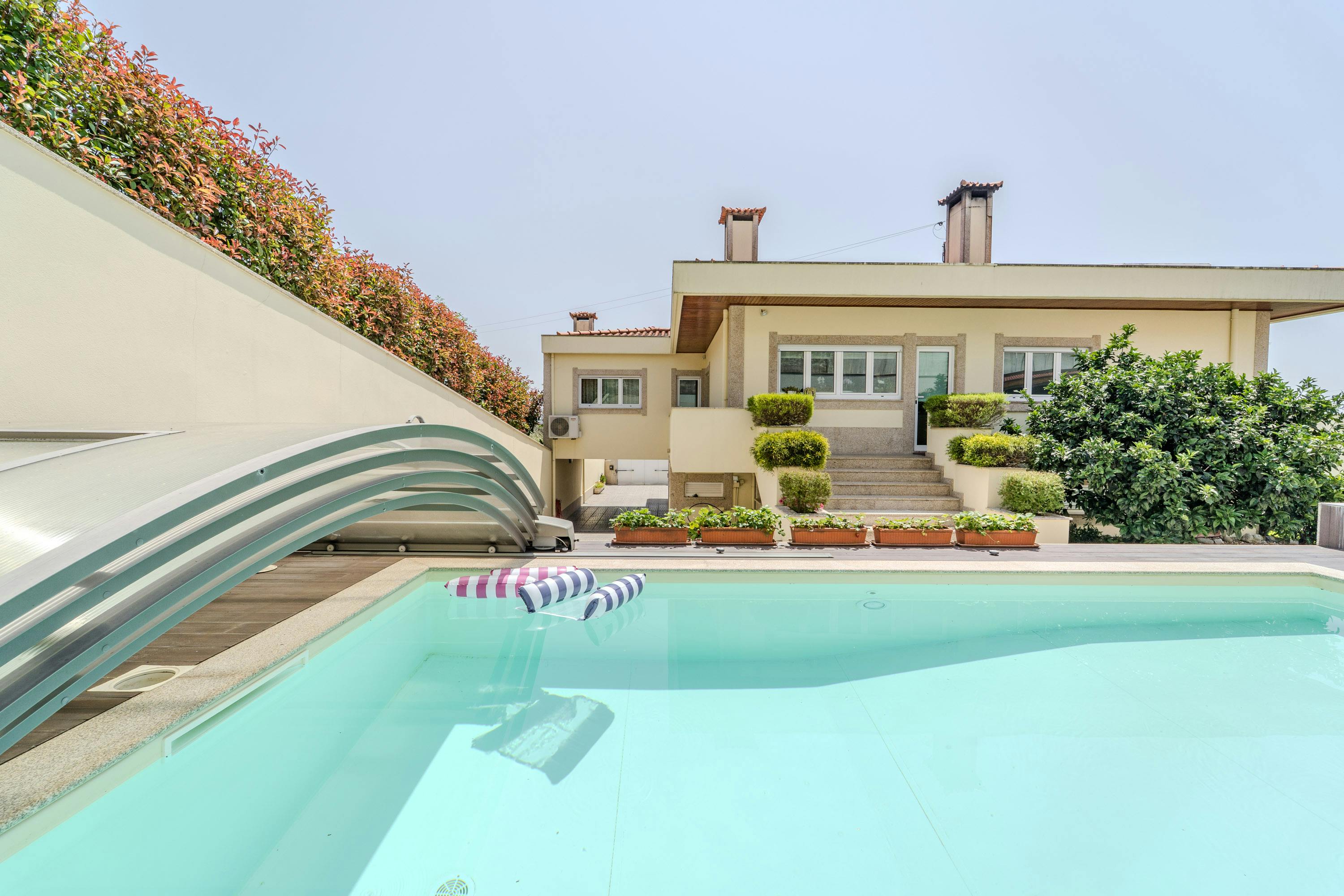 Дом сдается в аренду за 1 755 € в месяц в Arcozelo, Rua João Paulo II