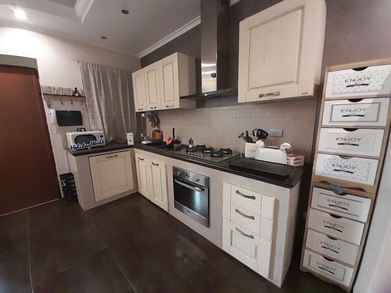 Wohnung zu mieten für 2.849 € pro Monat in Rome, Via Giuseppe Macchi