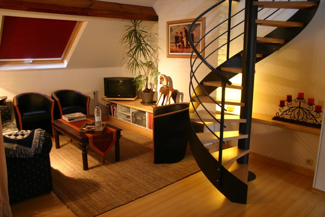 Appartement à Elsene