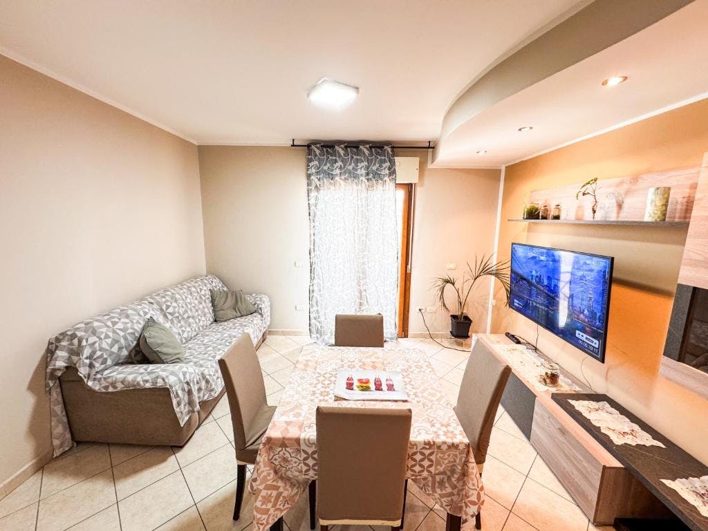 Apartamento para alugar por € 700 por mês em Sestu, Via Aldo Moro