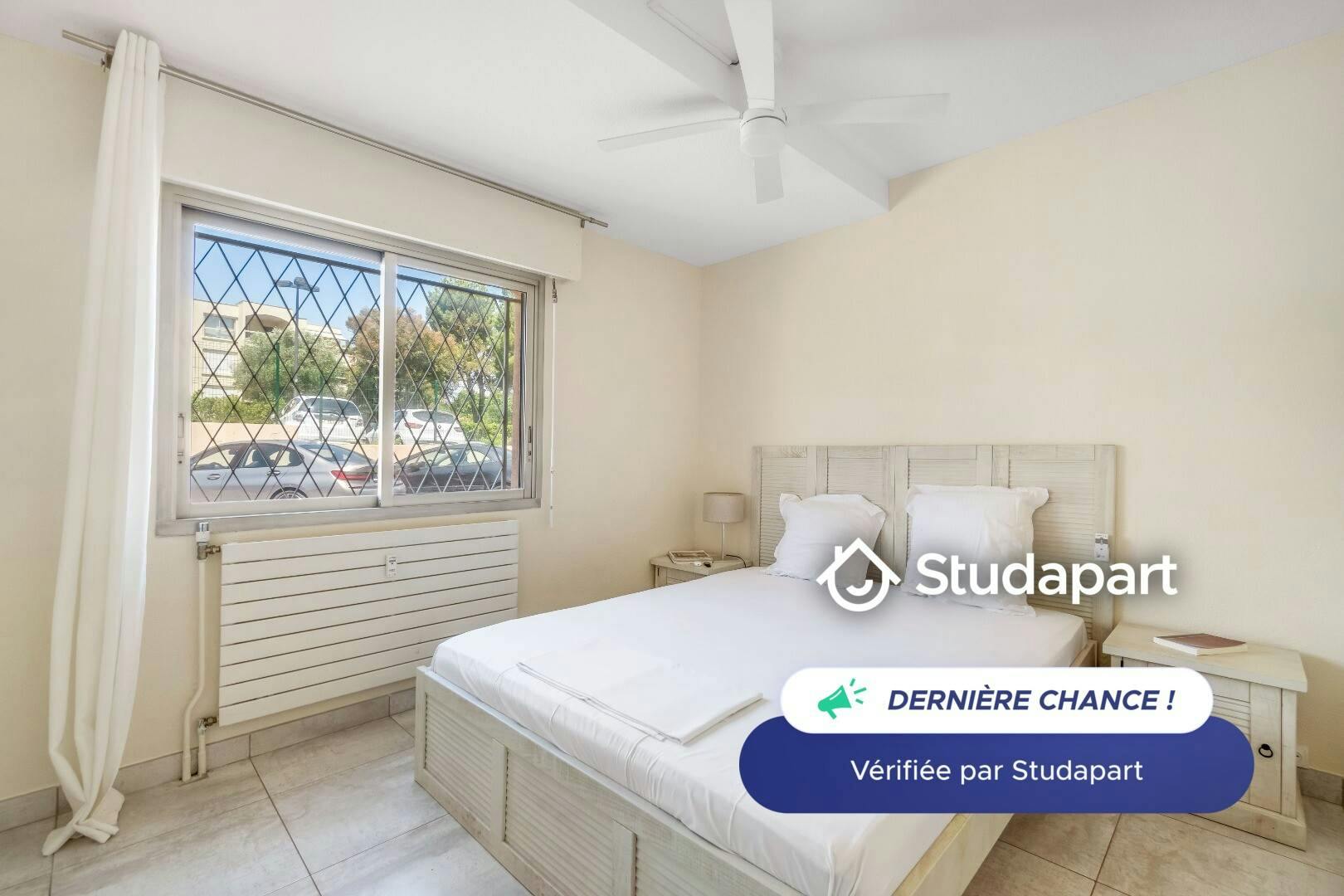 Appartement à Vallauris