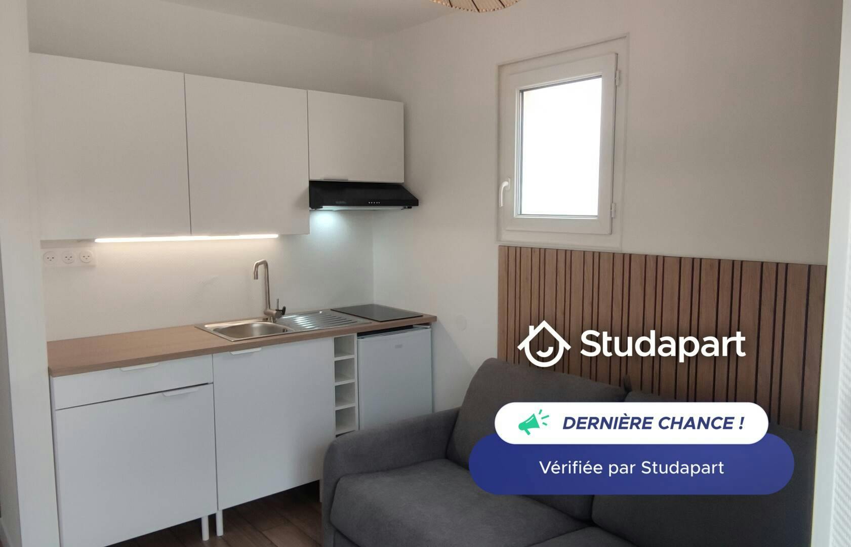 Apartamento para alugar por € 530 por mês em Aytré, Rue Evariste Poitevin
