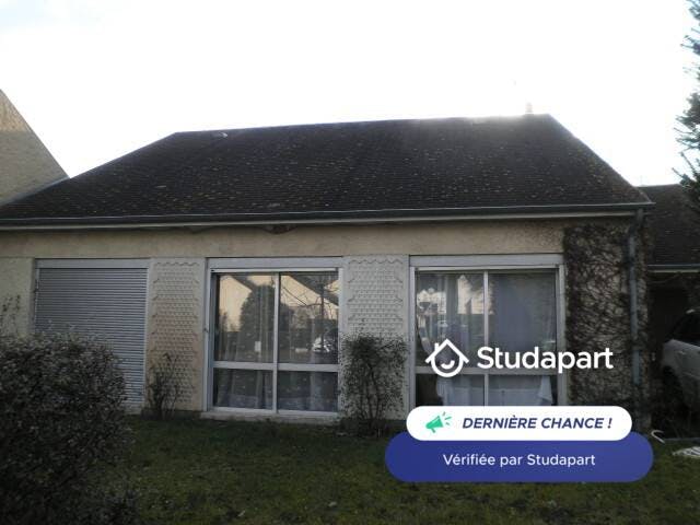 Private room for rent on Allée Gauguin, Joué-lés-Tours