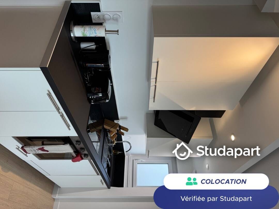 Stanza privata in affitto a 650 € al mese a Thonon-les-Bains, Rue des Italiens