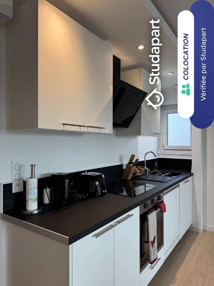 Private room for rent for €650 per month in Thonon-les-Bains, Rue des Italiens
