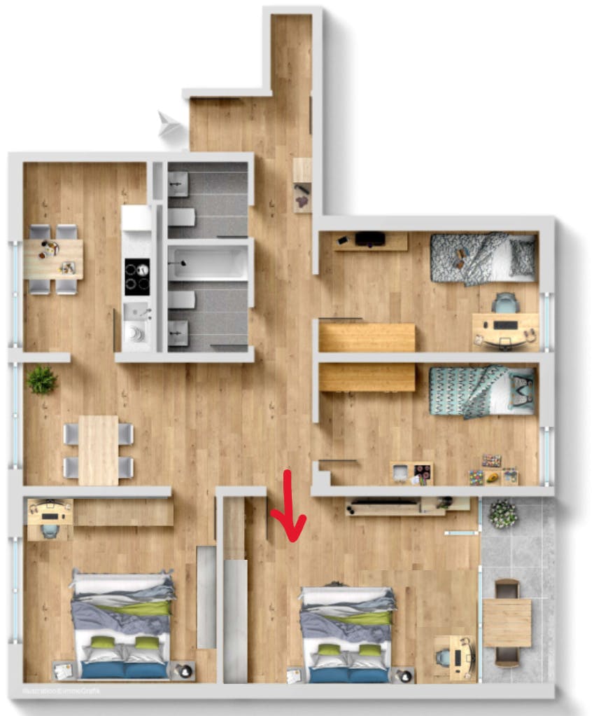 preview gallery tile