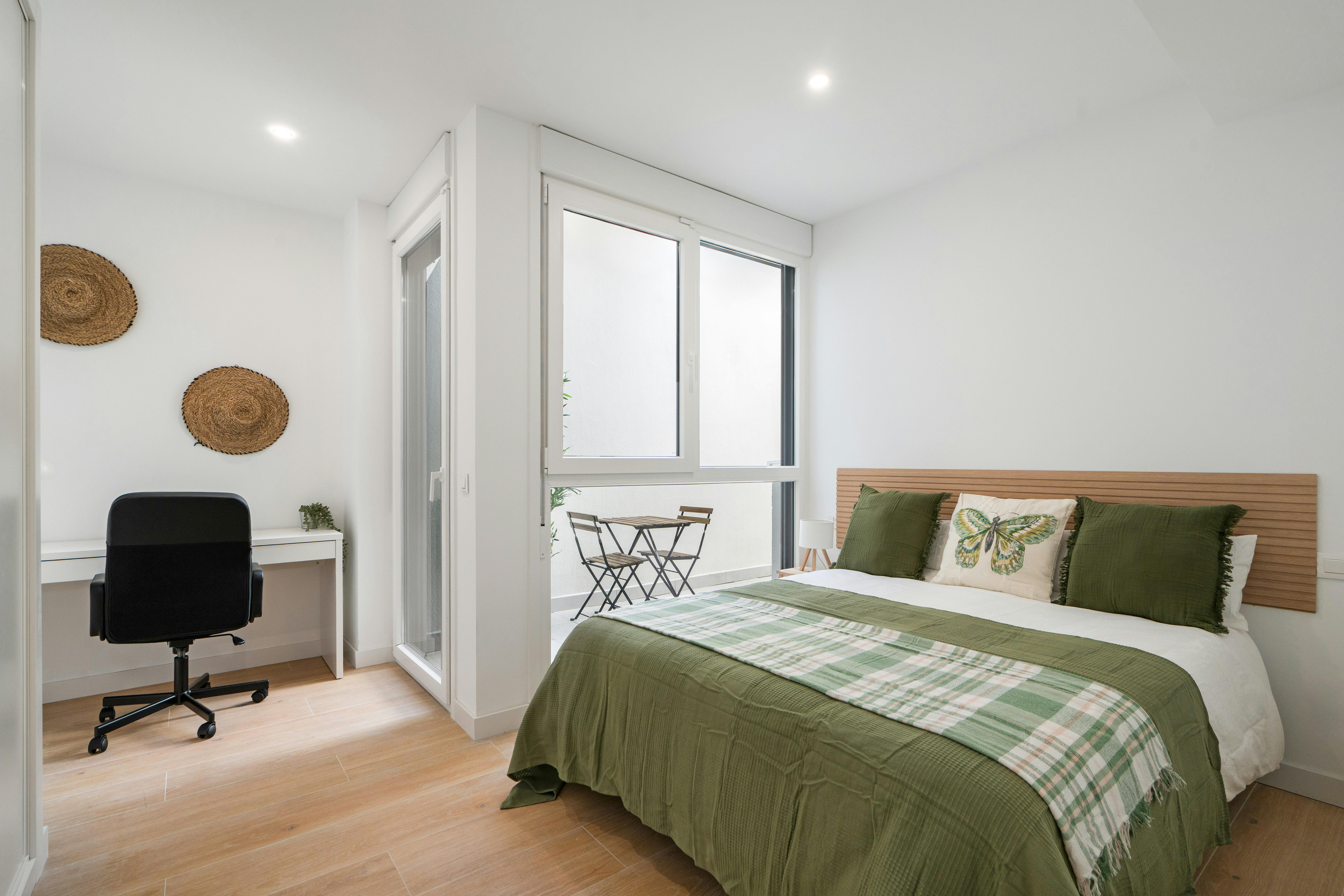 Stanza condivisa in affitto a 750 € al mese a Madrid, Paseo de la Dirección