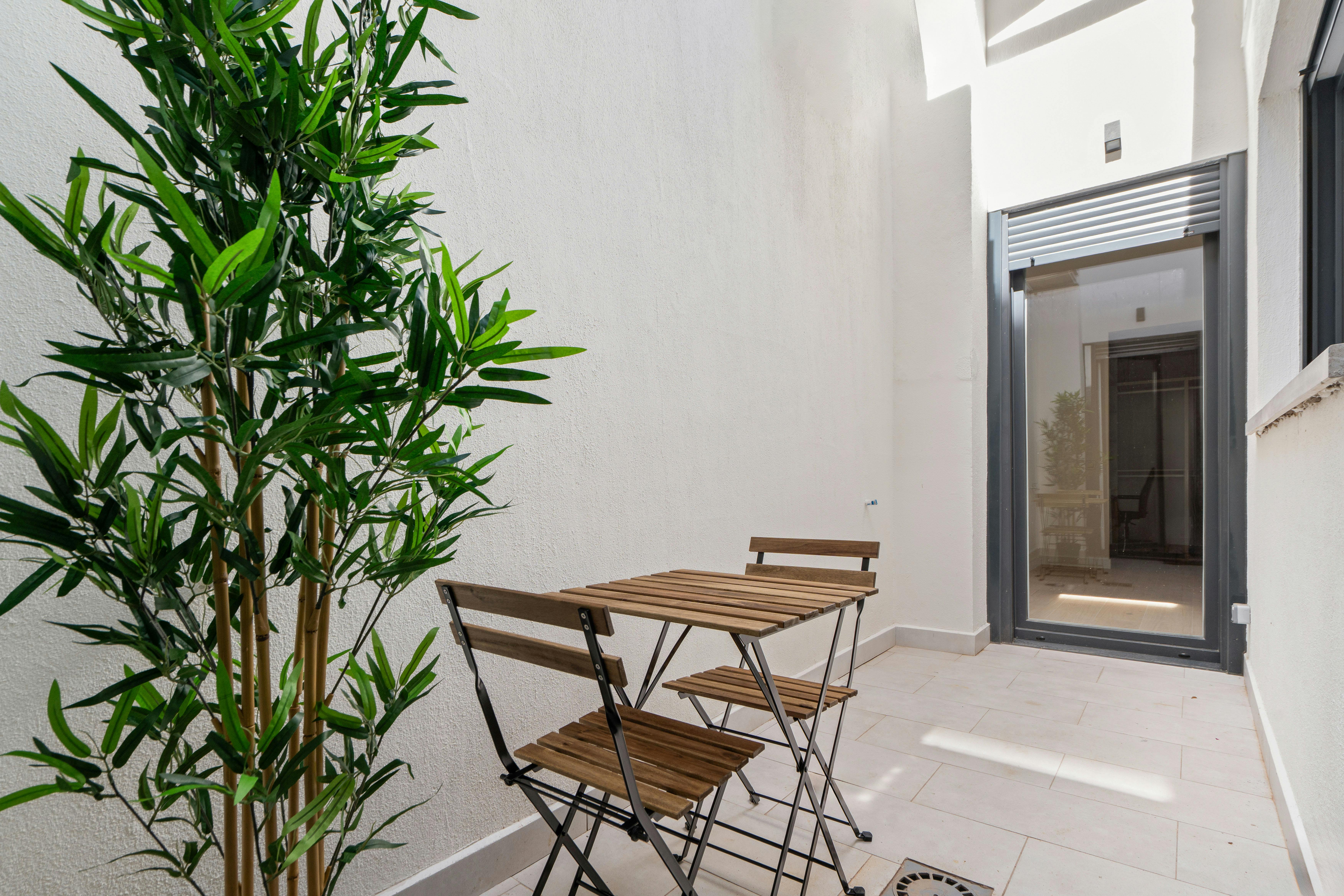 Double room Madrid, 1 bed, 12m² — photo 9