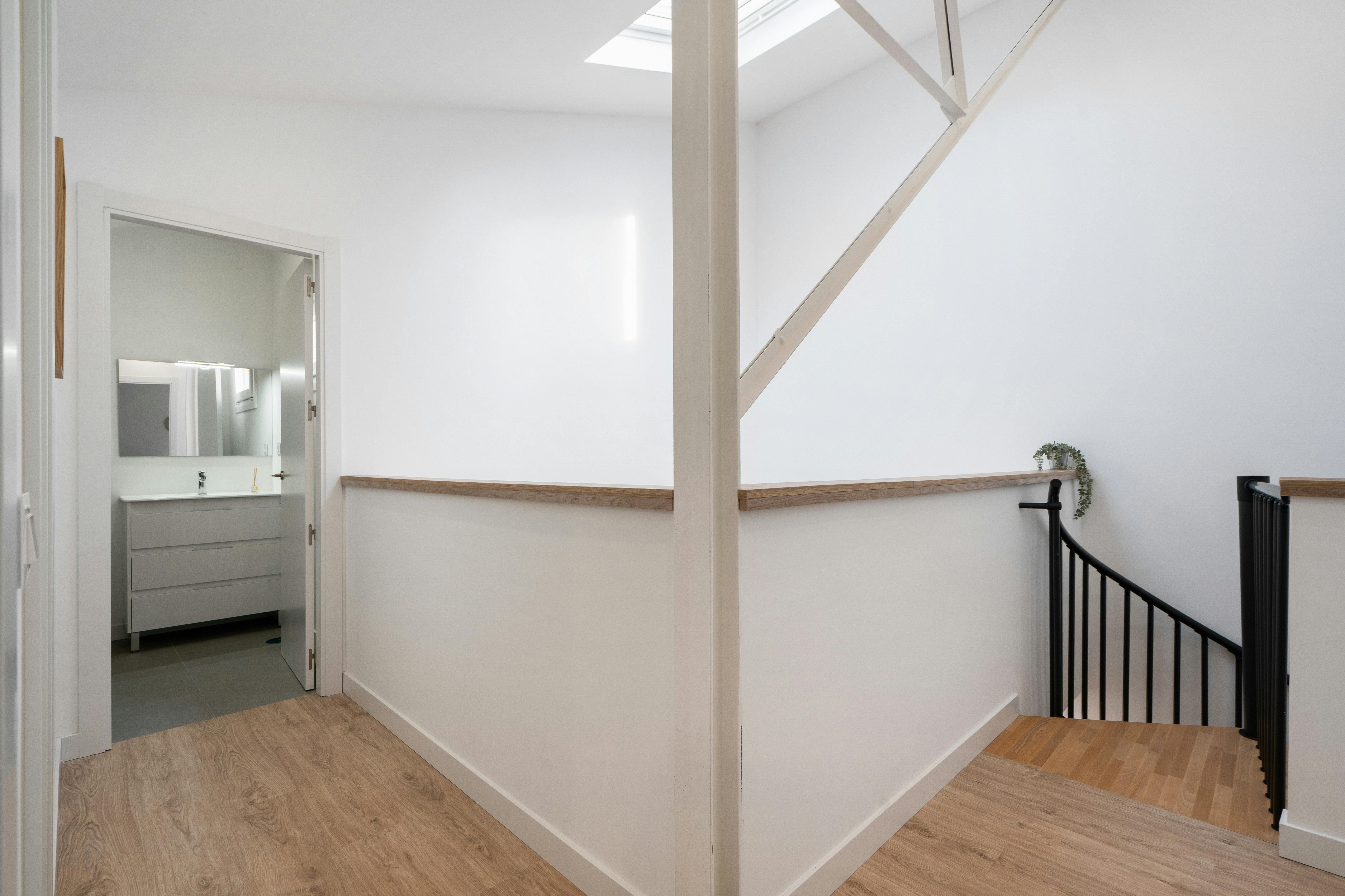 Double room Madrid, 1 bed, 12m² — photo 3