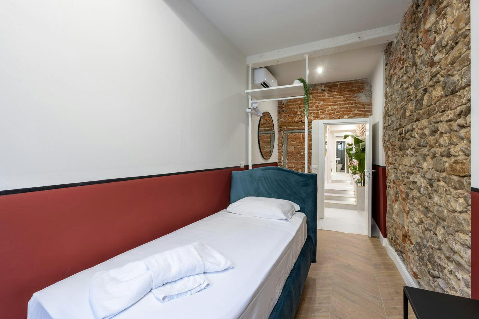 Via Palazzuolo, Florence preview