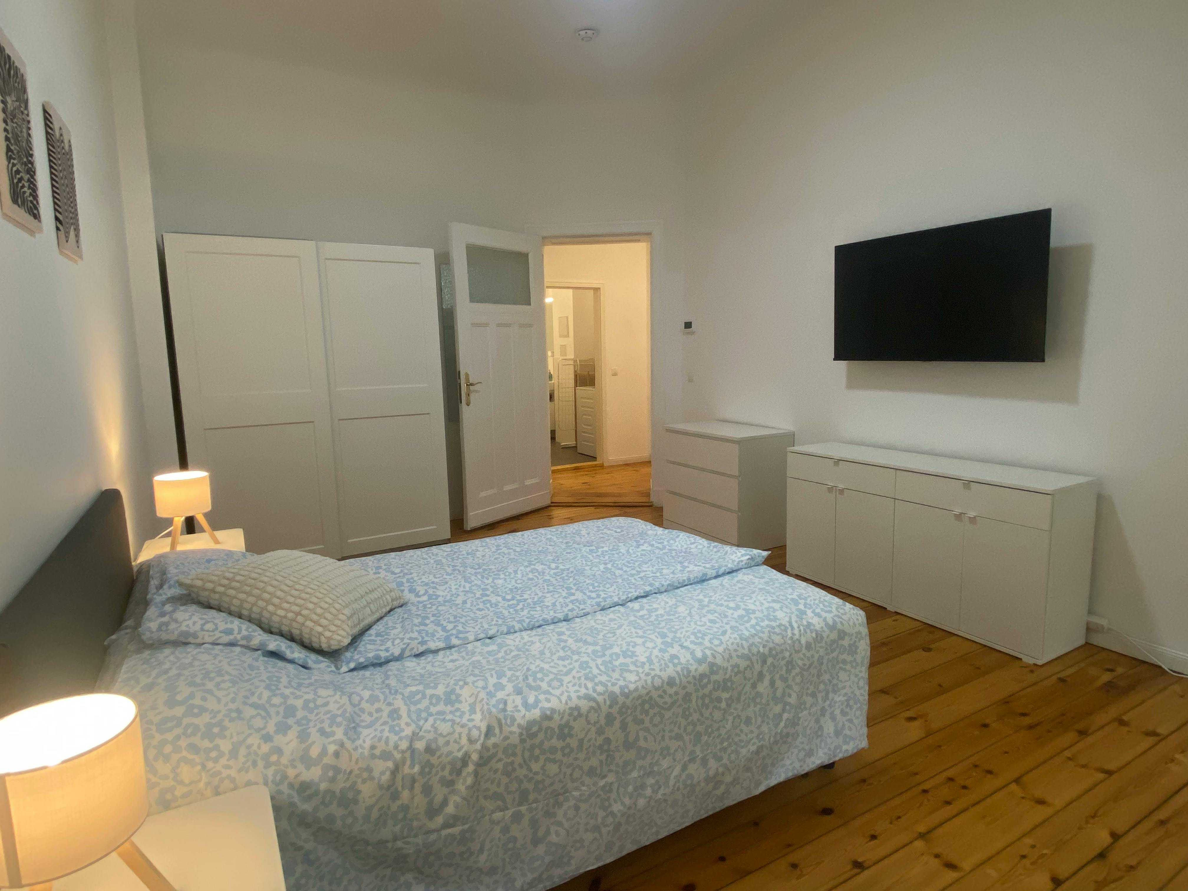 Apartment Berlin, 3 beds — photo 5
