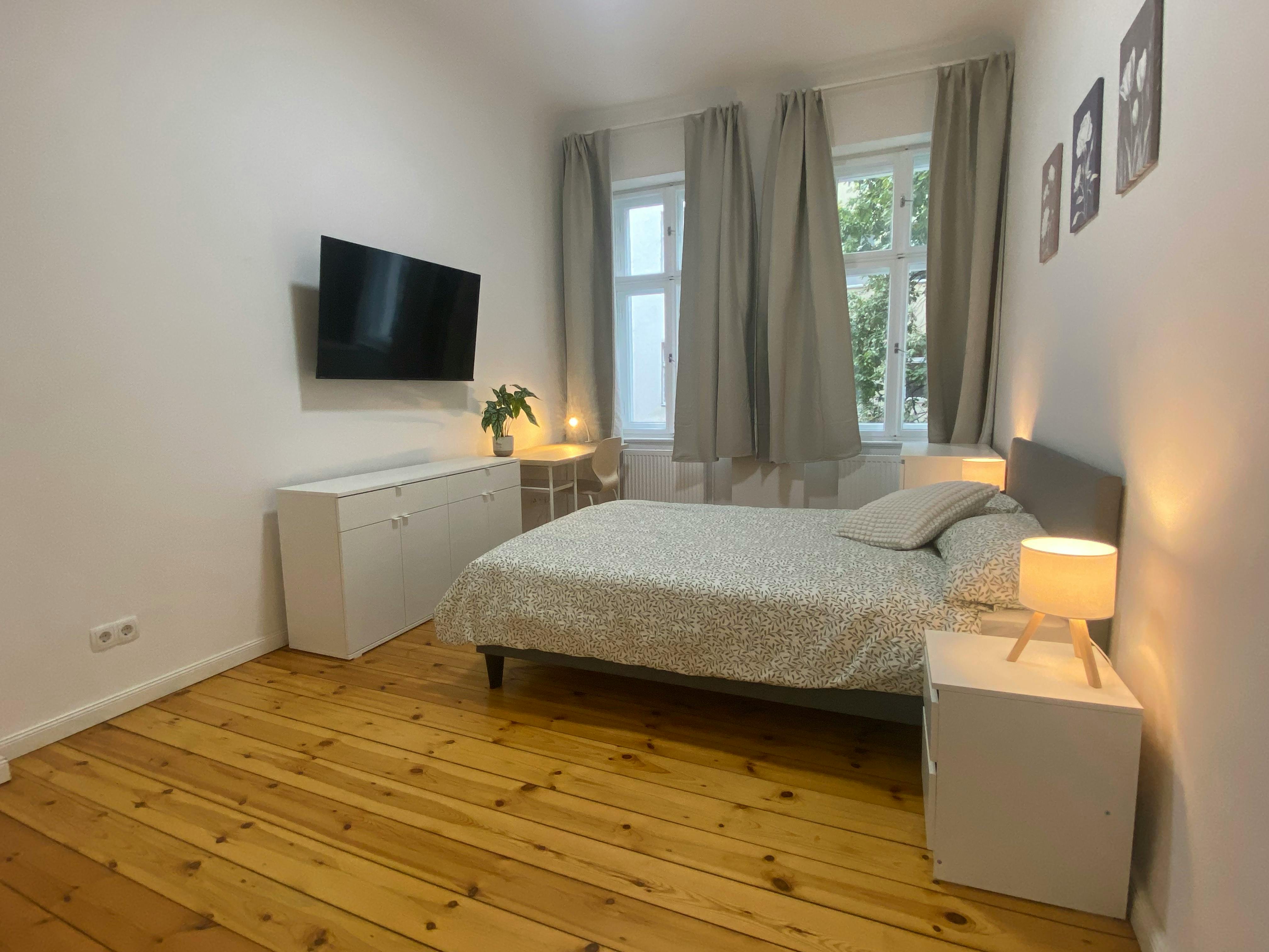 Apartment Berlin, 3 beds — photo 1