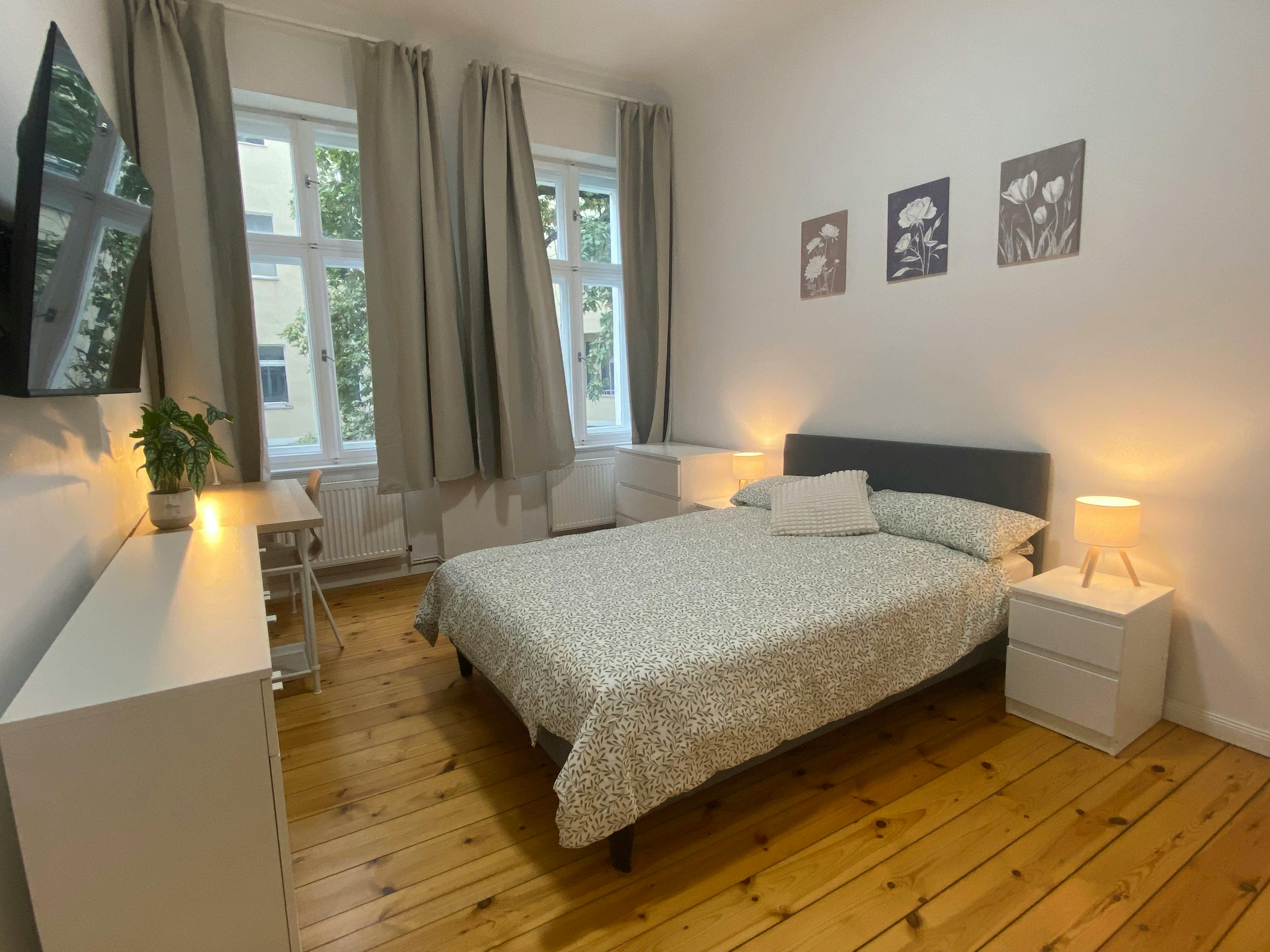 Apartment Berlin, 3 beds — photo 4