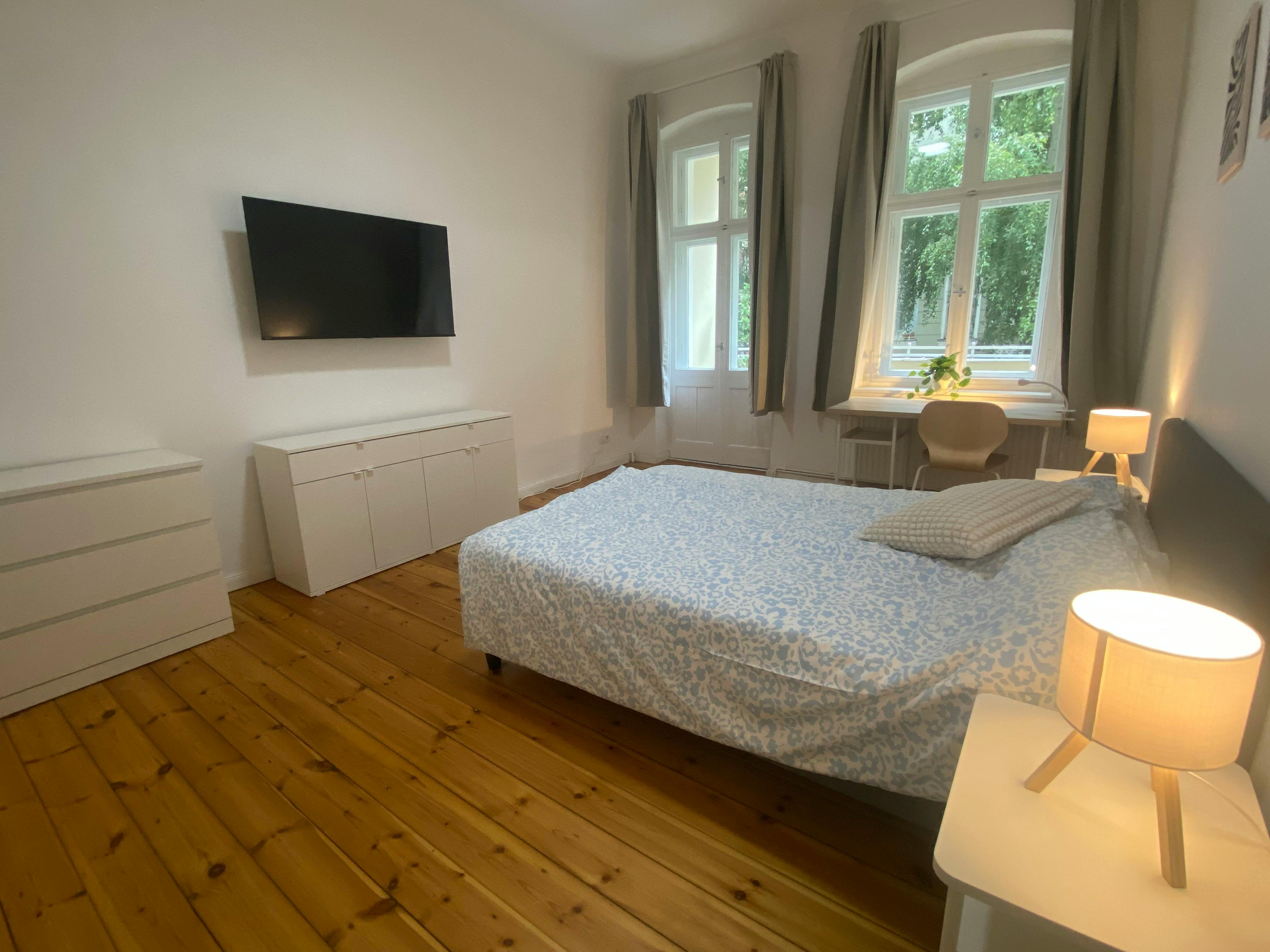 Apartment Berlin, 3 beds — photo 3